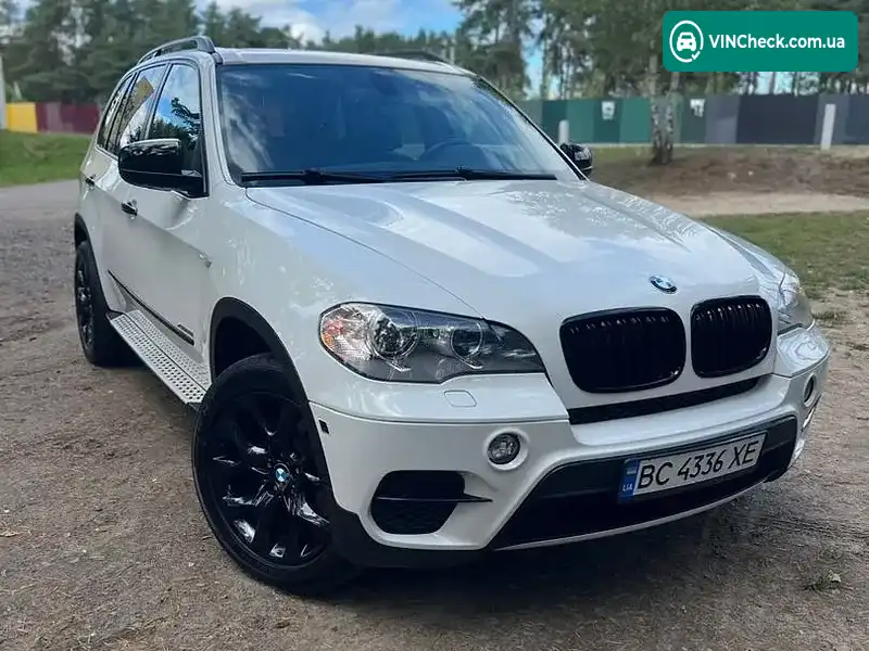 BMW X5 2013, фото з оголошення 2 з 20, VIN 5UXZV4C54D0E14719