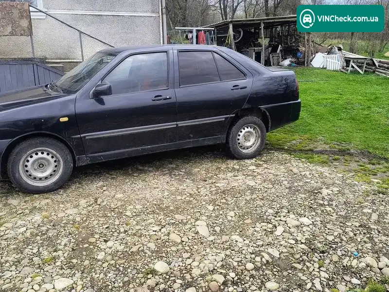 Chery Amulet 2008, фото з оголошення 1 з 6, VIN LVVDA11A58D109642
