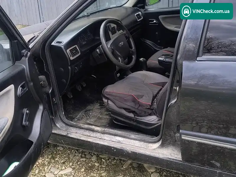 Chery Amulet 2008, фото з оголошення 2 з 6, VIN LVVDA11A58D109642