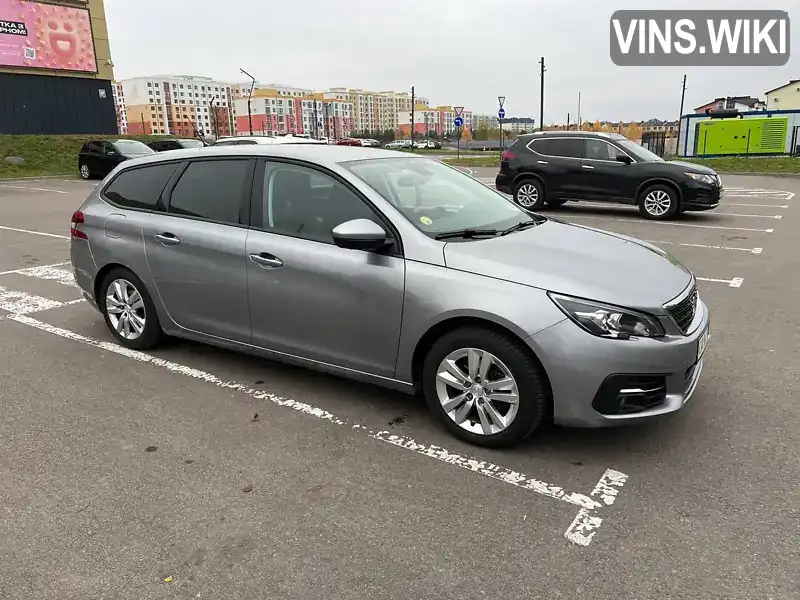 Peugeot 308 2018, фото з оголошення 1 з 21, VIN VF3LCYHZRJS224160
