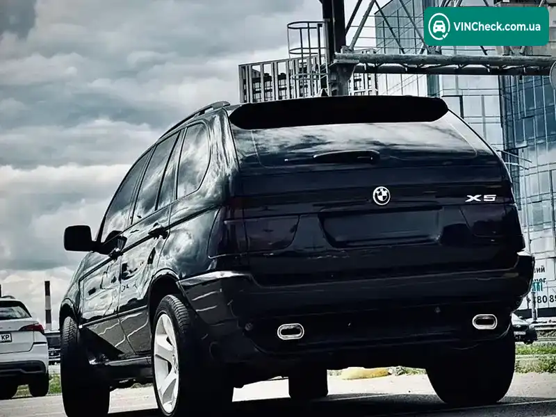 BMW X5 2001, фото з оголошення 2 з 14, VIN WBAFA510X0LM28883