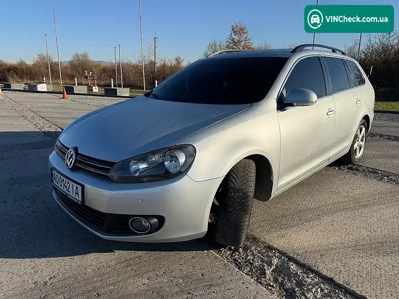 Volkswagen Golf 2011, фото з оголошення 2 з 20, VIN WVWZZZ1KZCM643204