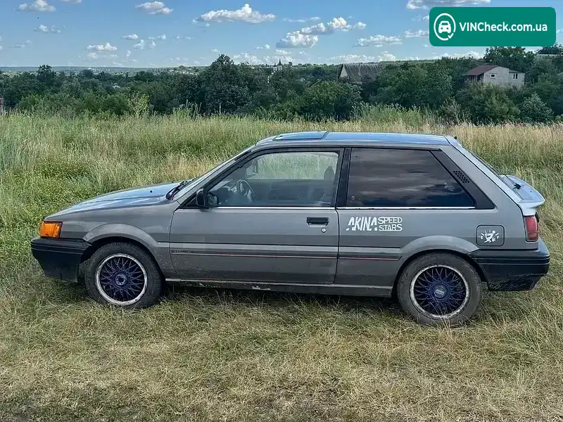 Nissan Sunny 1991, фото з оголошення 2 з 6, VIN JN10RCN13U0004476