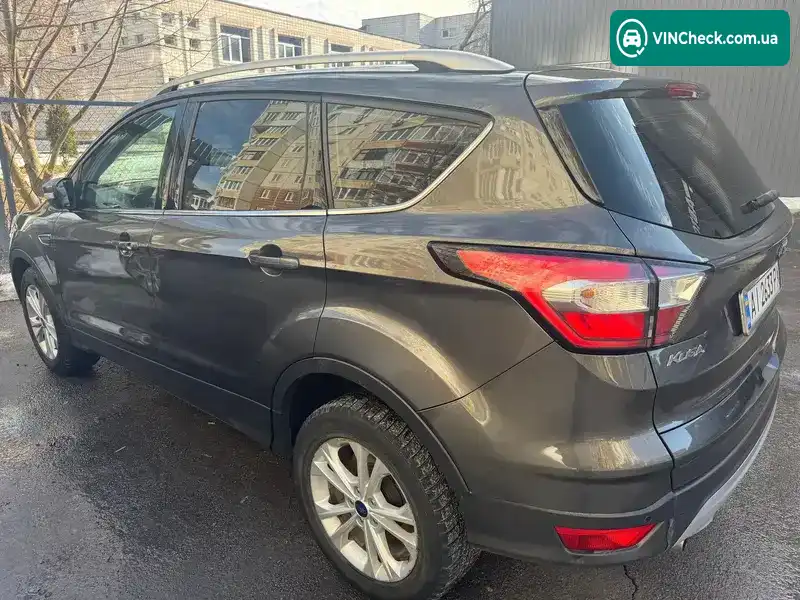 Ford Kuga 2019, фото з оголошення 2 з 21, VIN WF0AXXWPMAKU71883