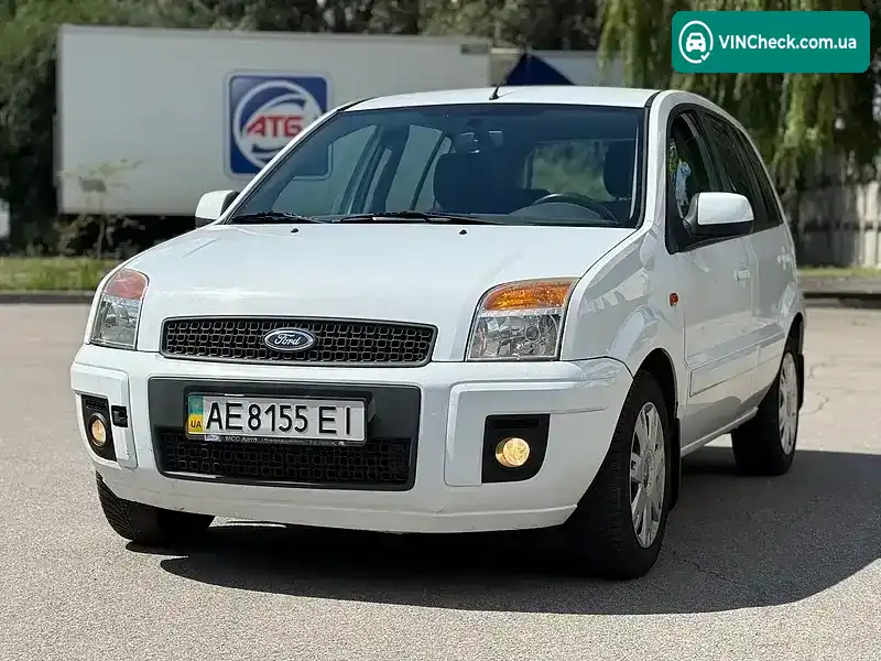 Ford Fusion 2010, фото з оголошення 1 з 18, VIN WF0UXXGAJUAB62981