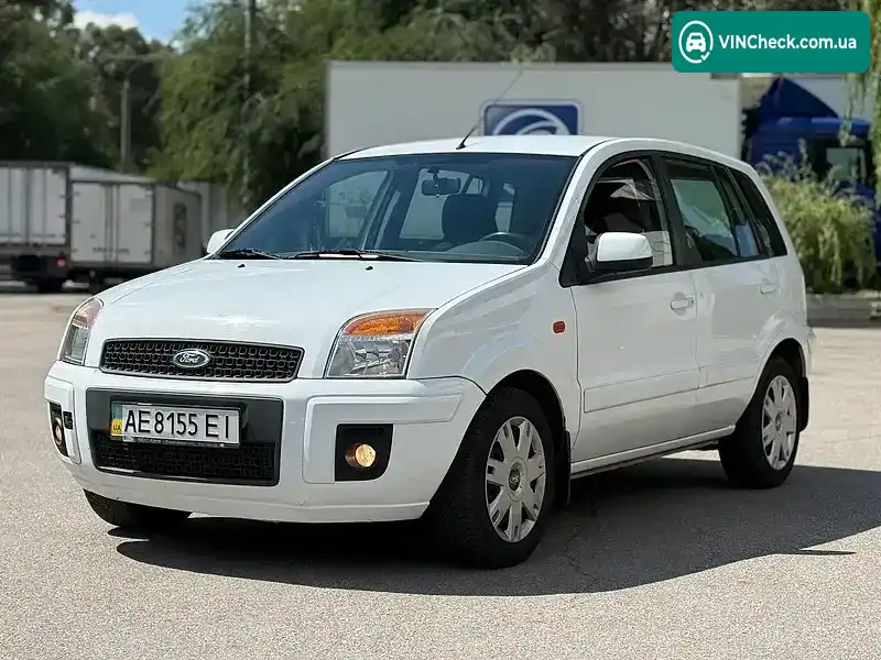 Ford Fusion 2010, фото з оголошення 2 з 18, VIN WF0UXXGAJUAB62981