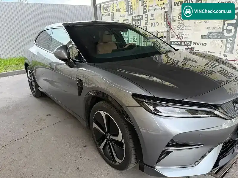 BYD Song L 2024, фото з оголошення 1 з 20, VIN LC0CH4CD8R6283310
