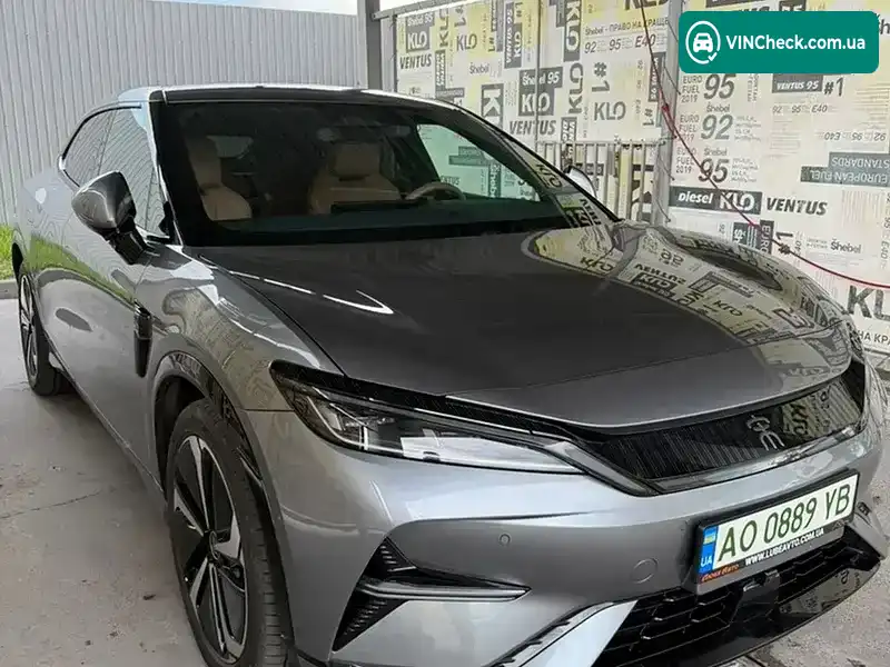 BYD Song L 2024, фото з оголошення 2 з 20, VIN LC0CH4CD8R6283310