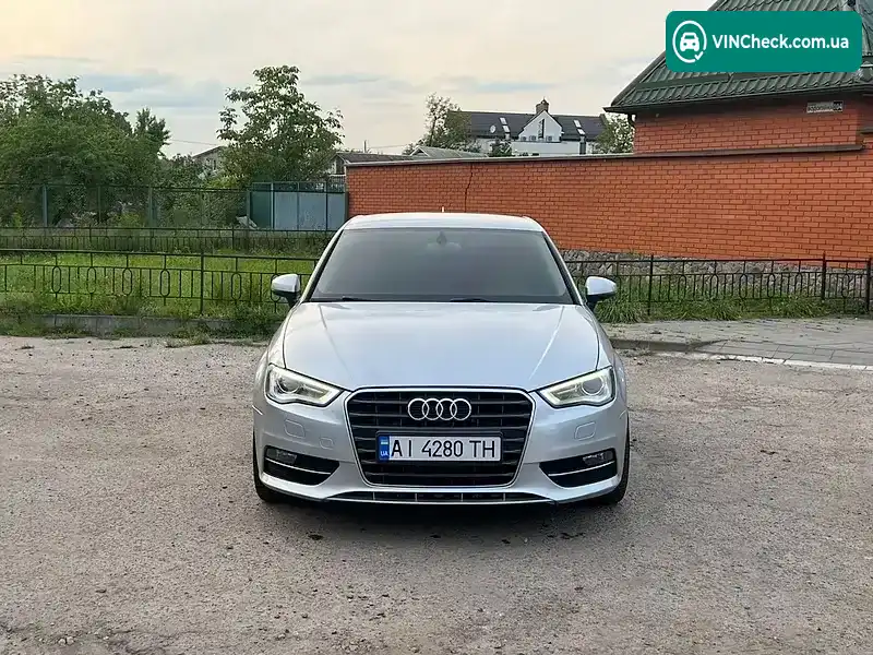 Audi A3 2015, фото з оголошення 2 з 18, VIN WAUZZZ8V3FA143526
