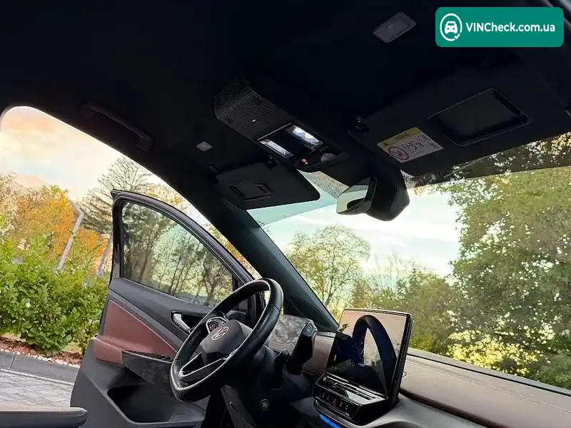Volkswagen Id 5 2022, фото з оголошення 1 з 20, VIN WVGZZZE2ZNP513108