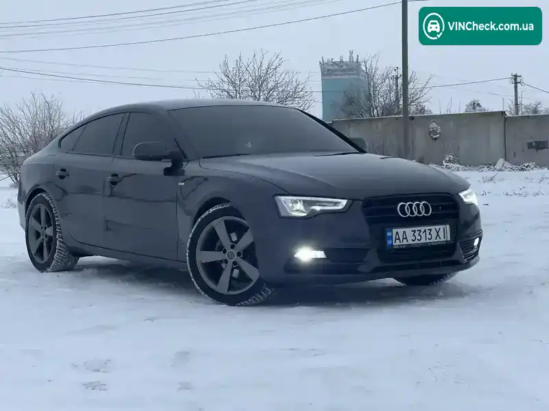 Audi A5 Sportback 2011, фото з оголошення 1 з 19, VIN WAUZZZ8TXCA015777