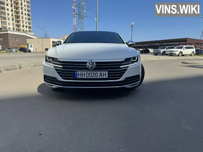 Volkswagen Arteon 2020, фото з оголошення 1 з 16, VIN WVWZZZ3HZLE020130