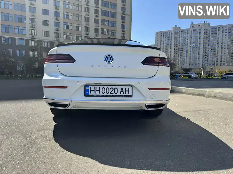 Volkswagen Arteon 2020, фото з оголошення 2 з 16, VIN WVWZZZ3HZLE020130