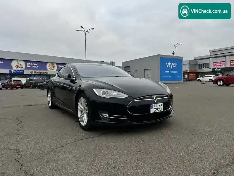 Tesla Model S 2014, фото з оголошення 1 з 12, VIN 5YJSA1S16EFP34569