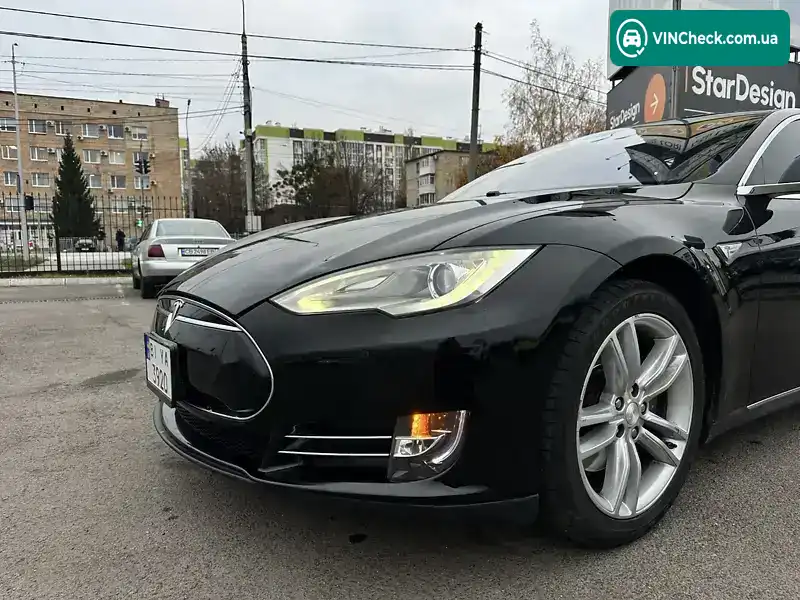 Tesla Model S 2014, фото з оголошення 2 з 12, VIN 5YJSA1S16EFP34569