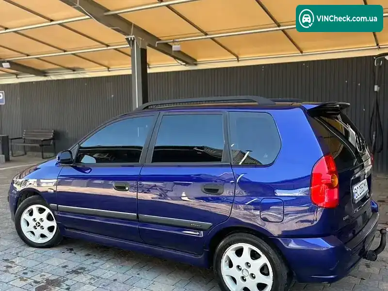 Mitsubishi Space Star 2003, фото з оголошення 1 з 20, VIN XMCLNDG4A3F043425