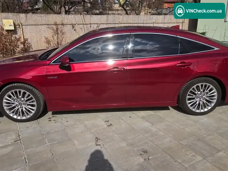 Toyota Avalon 2020, фото з оголошення 2 з 15, VIN 4T1D21FB6LU018862