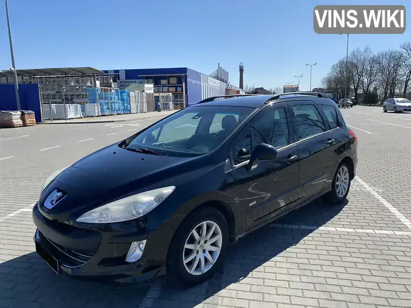 Peugeot 308 2009, фото з оголошення 1 з 20, VIN VF34ERFJC9S229936