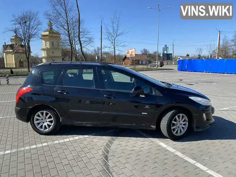 Peugeot 308 2009, фото з оголошення 2 з 20, VIN VF34ERFJC9S229936