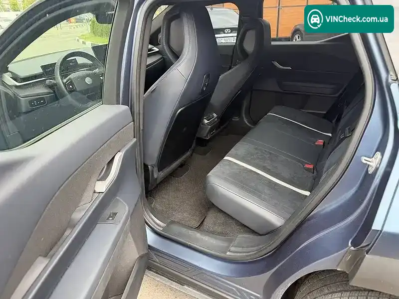 Fisker Ocean 2023, фото з оголошення 2 з 16, VIN VCF1ZBU24PG001994