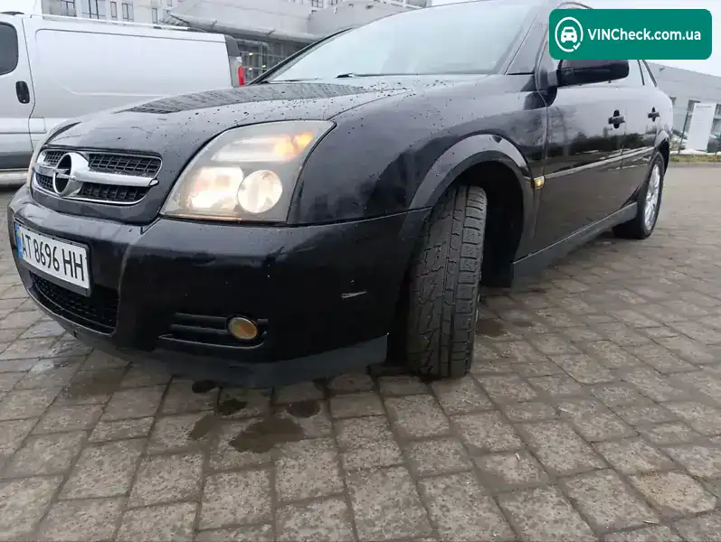 Opel Vectra 2005, фото з оголошення 2 з 21, VIN W0L0ZCF6851114482