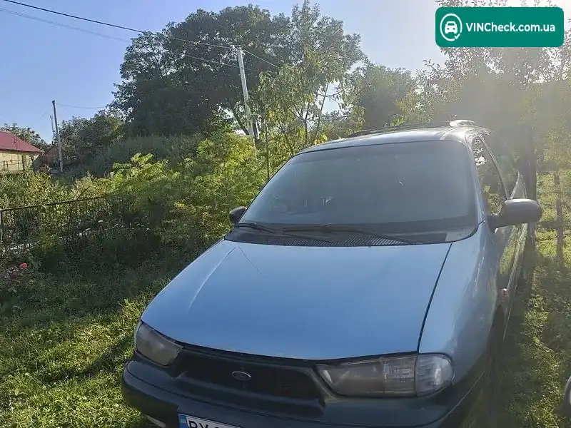 Ford Windstar 1997, фото з оголошення 2 з 19, VIN 2FMDA51U9WBB21139