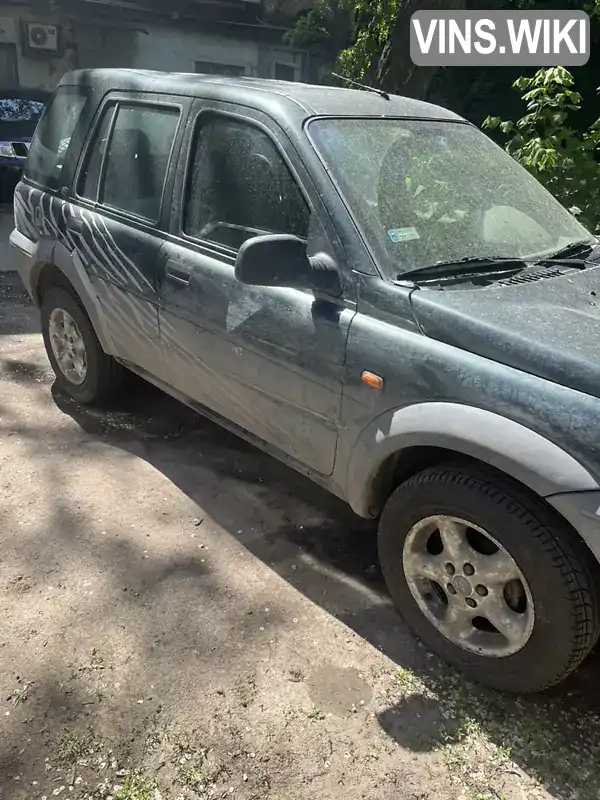 Land Rover Freelander 2000, фото з оголошення 2 з 9, VIN SALLNABB8YA521494