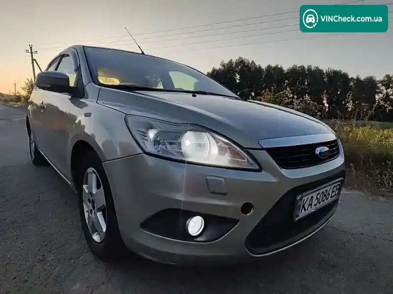 Ford Focus 2008, фото з оголошення 1 з 20, VIN WF0PXXGCDP8L25332