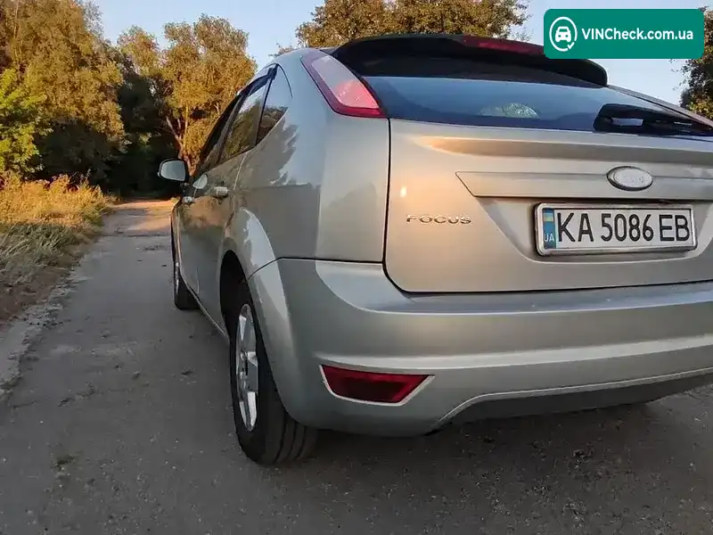 Ford Focus 2008, фото з оголошення 2 з 20, VIN WF0PXXGCDP8L25332