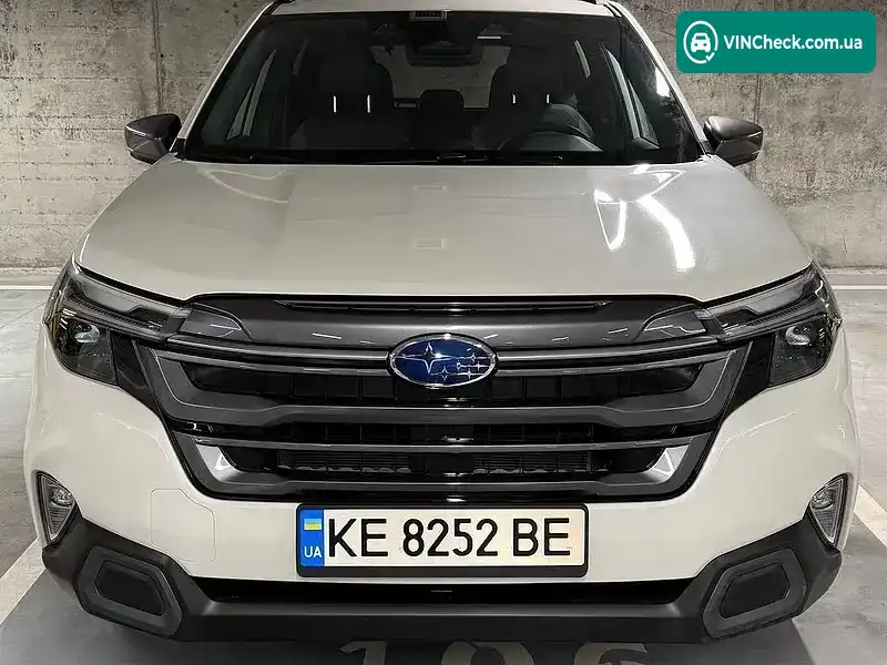 Subaru Forester 2024, фото з оголошення 1 з 20, VIN JF2SLDNC1SH413674