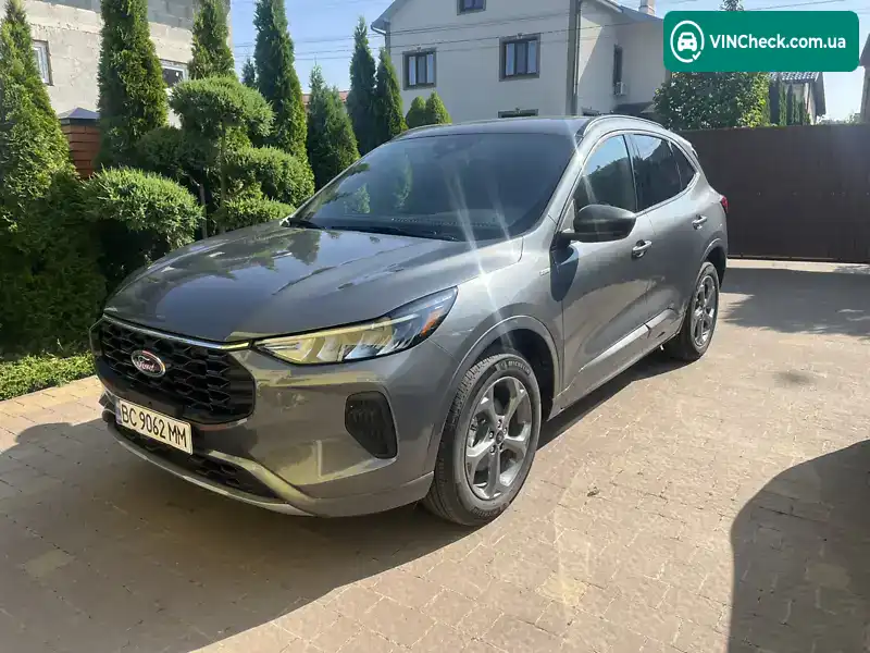Ford Escape 2024, фото з оголошення 1 з 12, VIN 1FMCU9MZ4RUA94951