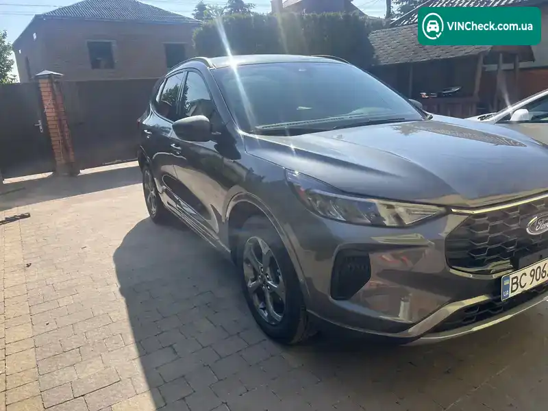 Ford Escape 2024, фото з оголошення 2 з 12, VIN 1FMCU9MZ4RUA94951