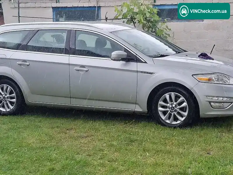 Ford Mondeo 2014, фото з оголошення 1 з 20, VIN WF0GXXGBBGEP84079