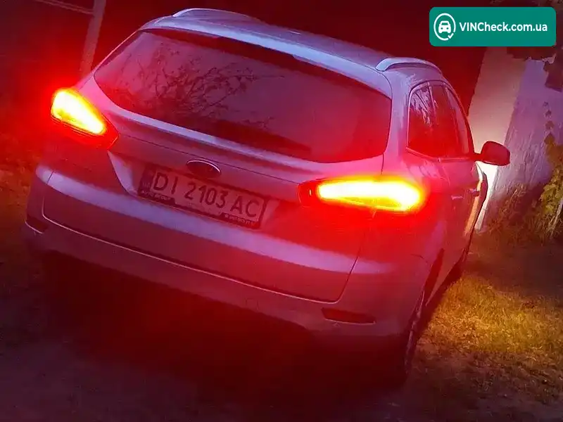 Ford Mondeo 2014, фото з оголошення 2 з 20, VIN WF0GXXGBBGEP84079