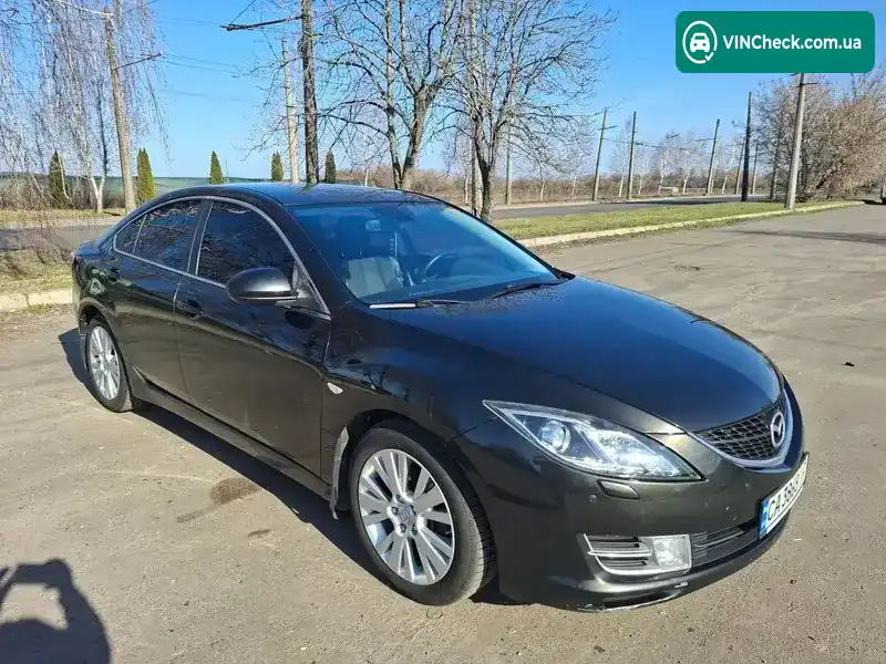 Mazda 6 2009, фото з оголошення 1 з 13, VIN JMZGH12F701220244