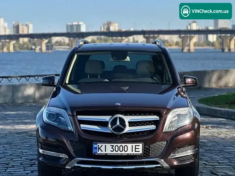Mercedes-Benz GLK-Class 2012, фото з оголошення 1 з 20, VIN WDC2049041F979046