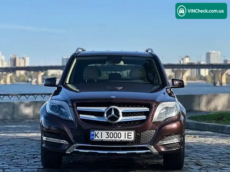 Mercedes-Benz GLK-Class 2012, фото з оголошення 2 з 20, VIN WDC2049041F979046