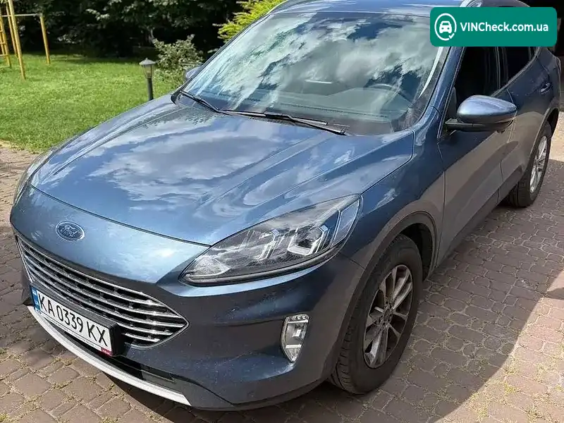 Ford Kuga 2022, фото з оголошення 1 з 5, VIN WF0FXXWPMFNB35769