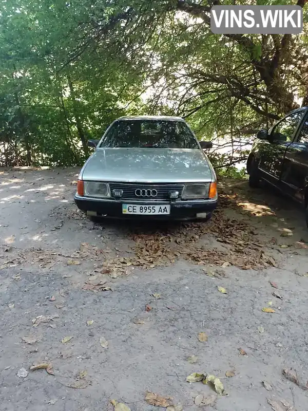 Audi 100 1985, фото з оголошення 1 з 10, VIN WAUZZZ44ZEN024202