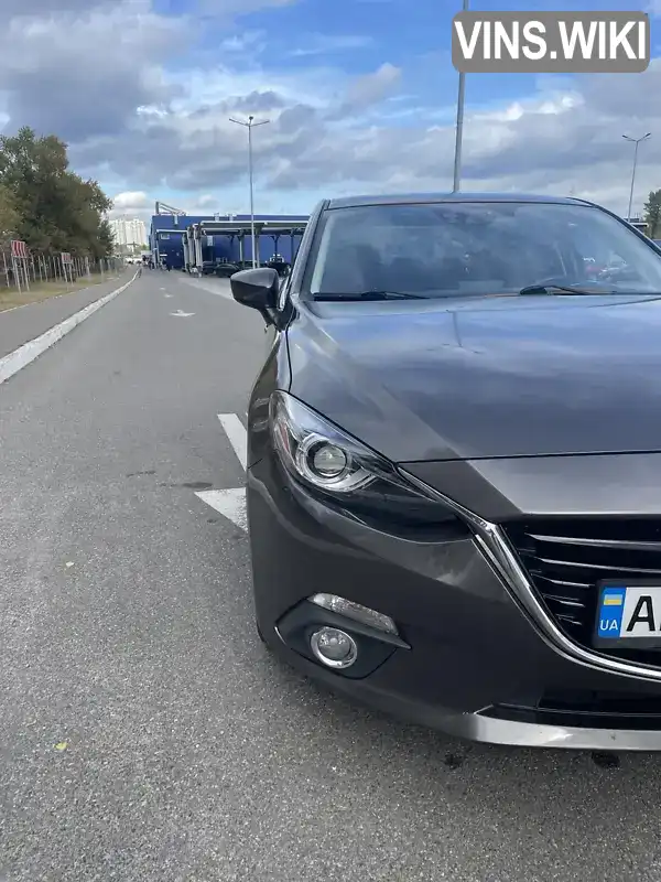 Mazda 3 2014, фото з оголошення 2 з 21, VIN JM1BM1W32E1107721