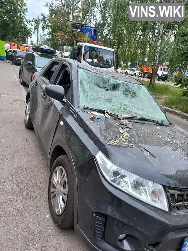 Suzuki Vitara 2020, фото з оголошення 1 з 11, VIN TSMLYD21S00881130