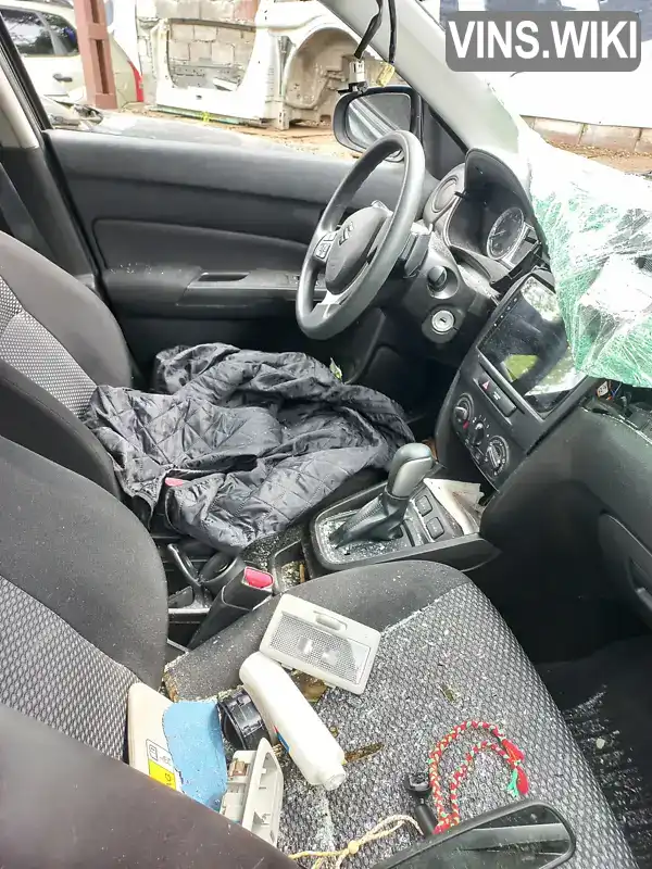 Suzuki Vitara 2020, фото з оголошення 2 з 11, VIN TSMLYD21S00881130