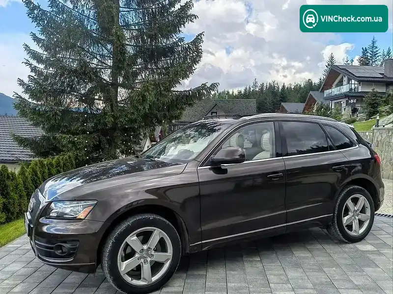 Audi Q5 2011, фото з оголошення 1 з 21, VIN WA1LFAFP1CA052154