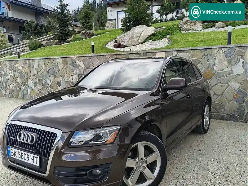 Audi Q5 2011, фото з оголошення 2 з 21, VIN WA1LFAFP1CA052154