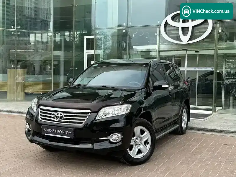 Toyota RAV4 2012, фото з оголошення 1 з 19, VIN JTMBE33V20D082373