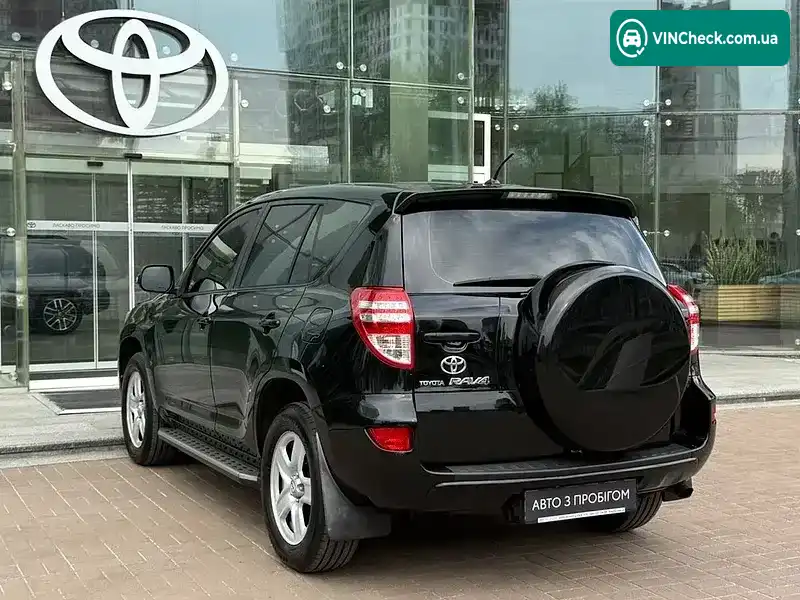 Toyota RAV4 2012, фото з оголошення 2 з 19, VIN JTMBE33V20D082373