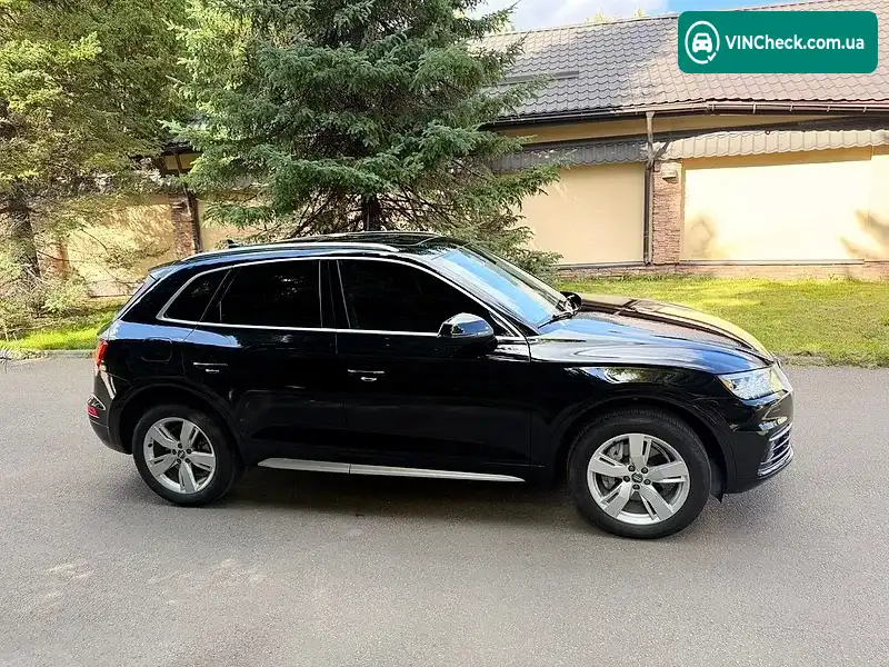 Audi Q5 2017, фото з оголошення 2 з 20, VIN WA1BNAFY9J2055866