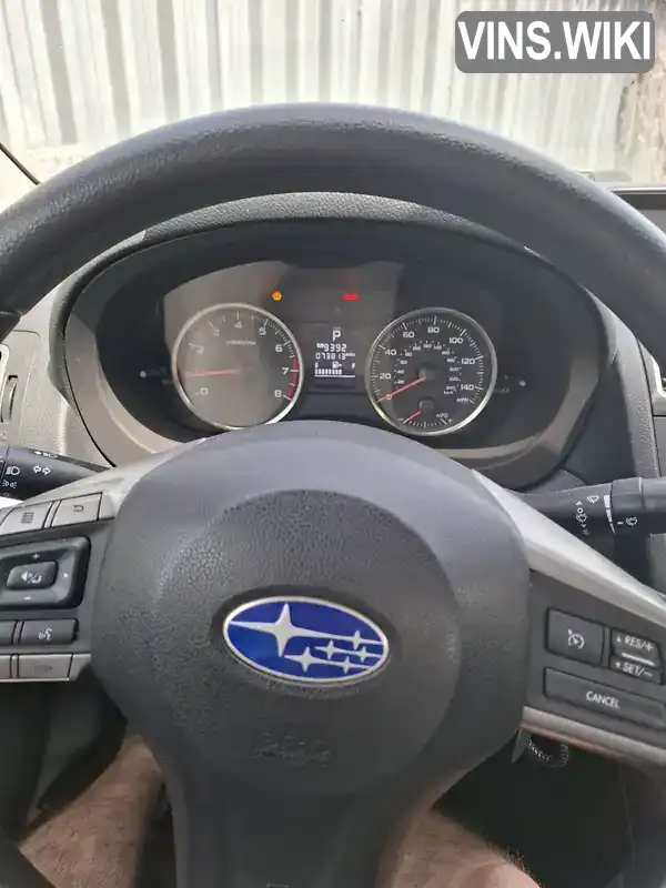 Subaru Impreza 2016, фото з оголошення 1 з 21, VIN JF1GJAA69GH021855