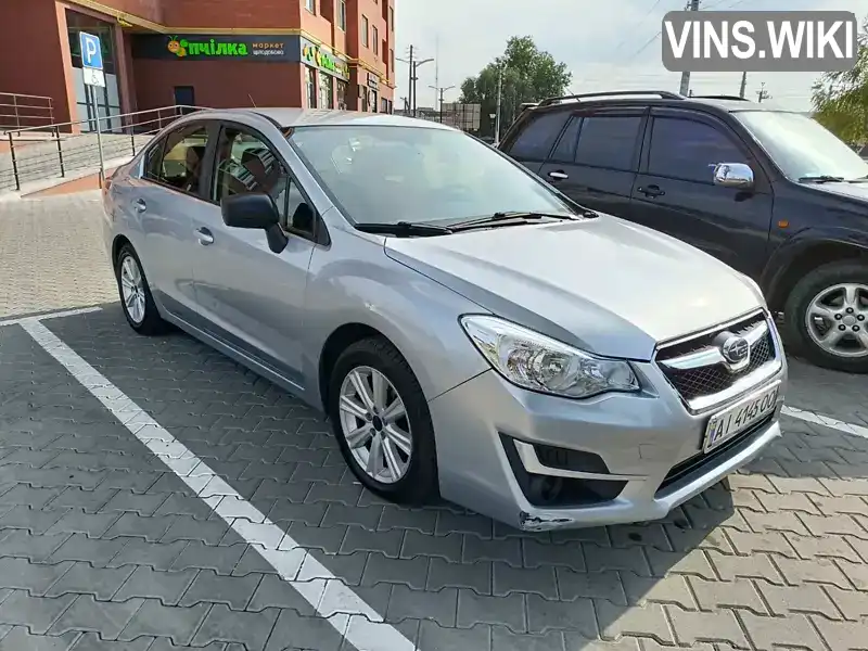 Subaru Impreza 2016, фото з оголошення 2 з 21, VIN JF1GJAA69GH021855