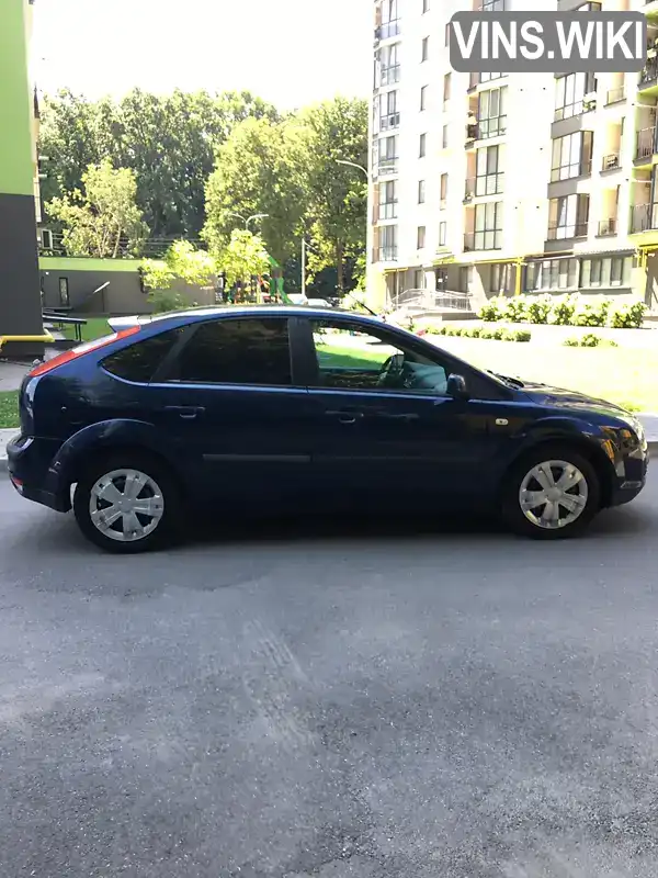 Ford Focus 2004, фото з оголошення 2 з 21, VIN WF05XXGCD55J89277